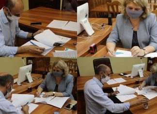 Colaborare bilaterală Direcţia generală educaţie, tineret şi sport din mun. Chişinău – Colegiul „Alexei Mateevici”
