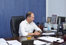 Ion Ceban a cerut responsabililor să monitorizeze sistematic șantierele de reconstrucție a obiectivelor municipale