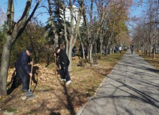 Primăria invită cetățenii la „Curățenia generală de primăvară”