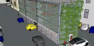 Autoritățile municipale au identificat două terenuri pentru construcția parcărilor multietajate