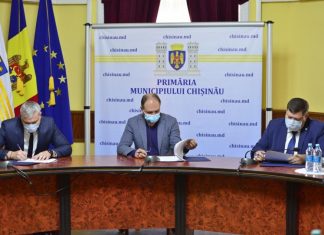 Primăria Chișinău, APP și ASP au semnat un acord privind eficientizarea gestionării bunurilor imobile proprietate publică
