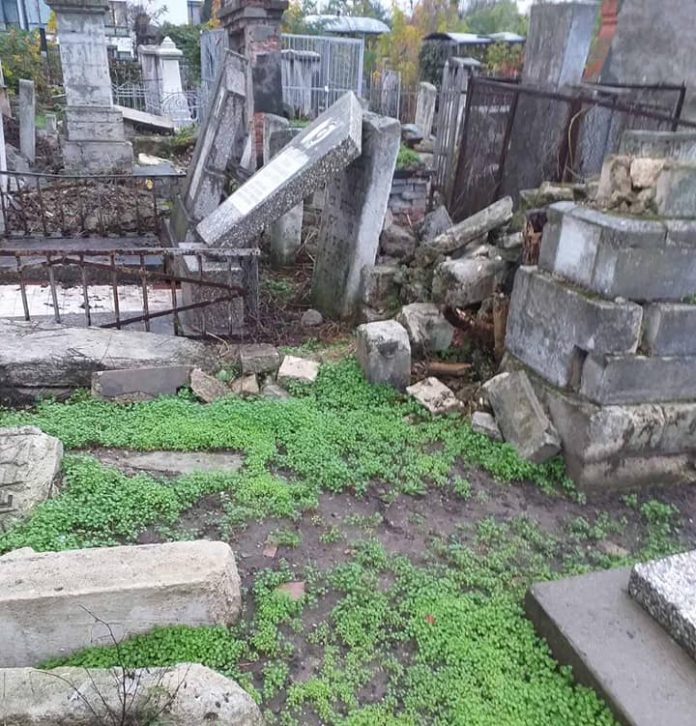 Cimitirul evreiesc din Chișinău va fi supravegheat video
