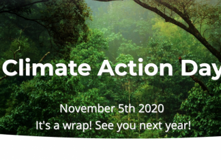 Primăria municipiului Chişinău s-a alăturat campaniei „Global Climate Action Project”