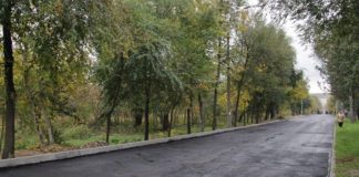 Strada Ghidighici din sectorul Buiucani al capitalei a intrat în reparație