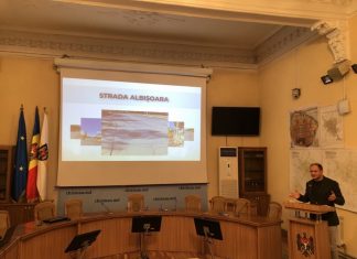 Primarul general al municipiului Chișinău, Ion Ceban, prezintă Raportul la un an de la preluarea mandatului