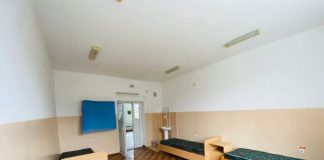 Activarea unei secții pentru tratarea pacienților de COVID-19, din cadrul Spitalului Clinic Municipal de Ftiziopneumologie