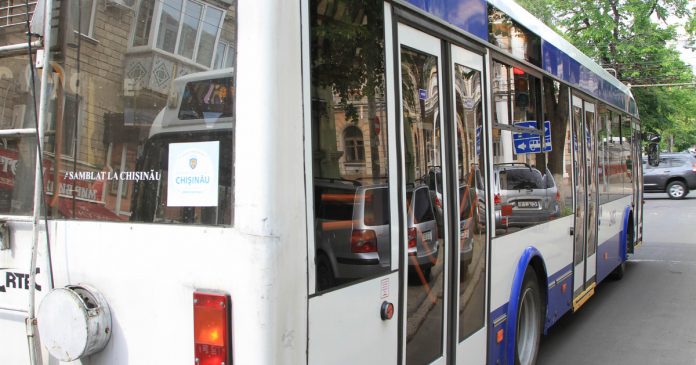 Aprobarea Contractului de Grant oferit de Uniunea Europeană pentru dezvoltarea sistemului de transport public municipal