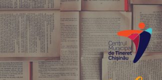 Clubul de lectură de la Centrul Municipal de Tineret Chișinău împlinește 1 an de activitate