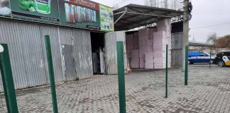 Lucrări de demontare și evacuare din 16.12.2020 în sectorul Ciocana