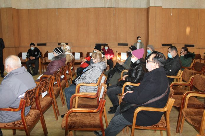 Pretura Ciocana a lansat un apel către cetățeni privind organizarea acțiunilor de caritate