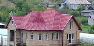 Deschiderea primei grădinițe din satul Condrița, municipiul Chișinău