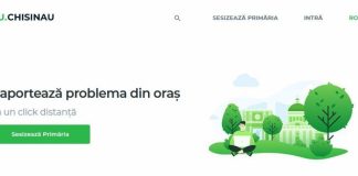 Prin intermediul platformei EU.CHISINAU.md au fost soluționate peste 2000 de sesizări online raportate de cetățeni