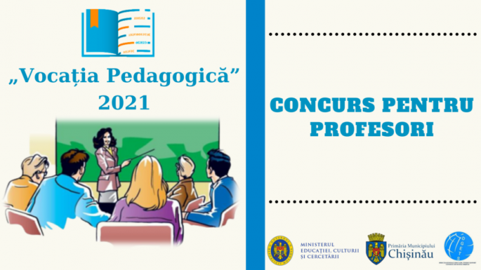 Concursul internațional profesional-metodic „Vocația Pedagogică”