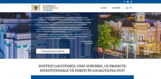 Primăria Chișinău a lansat un nou site de proiecte municipale