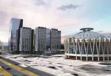 Dorin Recean: Circul din Chișinău va fi renovat în următorii doi ani