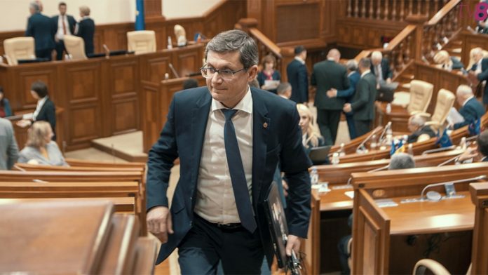 Igor Grosu, candidatul desemnat la funcția de premier, a refuzat paza oferită de SPPS