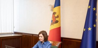 Președintele Maia Sandu a discutat cu Ambasadorii țărilor-membre ale UE acreditați în țara noastră