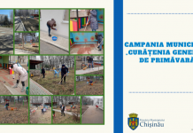 „Curățenia generală de primăvară”