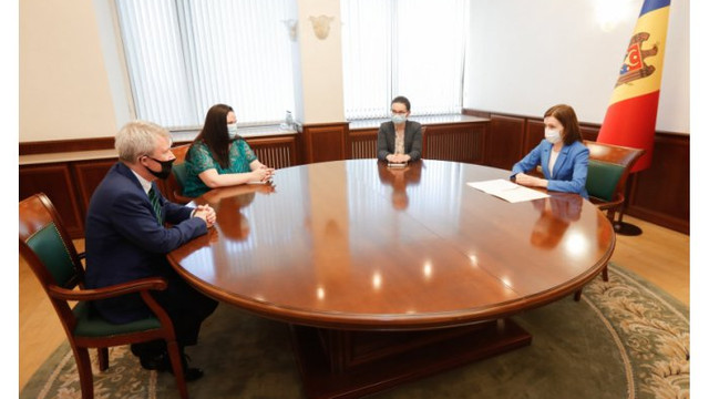 Consolidarea relațiilor dintre Republica Moldova și Irlanda pe diferite dimensiuni a fost discutată la Președinție