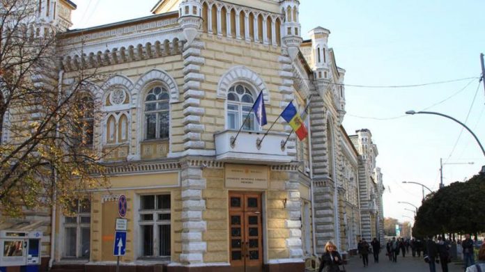 APL Chișinău întreprinde măsuri împotriva inundațiilor