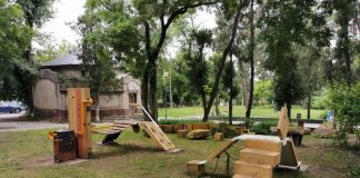 Renovarea Scuarului Consiliului Europei