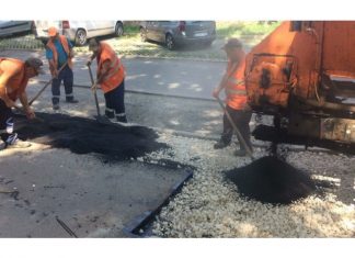 Autoritățile capitalei au inițiat controale pentru depistarea și sancționarea șantierelor abandonate
