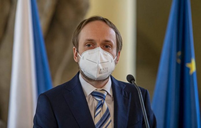 Ministrul de externe al Cehiei, Jakub Kulhánek, și-a amânat vizita în Republica Moldova