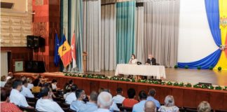 Președintele Maia Sandu a efectuat o vizită de lucru în raionul Criuleni