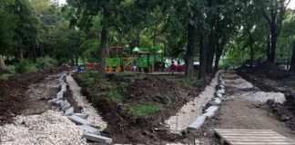 Reabilitarea scuarului din str. Sarmizegetusa – str. Butucului – bd. Cuza Vodă