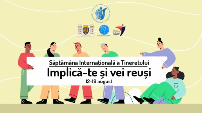 Săptămâna Internațională a Tineretului la Chișinău 2021