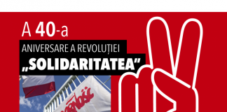 O expoziție dedicată aniversării a 40-a a „Solidarității” din Polonia a fost deschisă la Chișinău