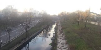 Primăria Chișinău îndeamnă locuitorii orașului să participe la acțiunea de salubrizare a albiei râului Bâc