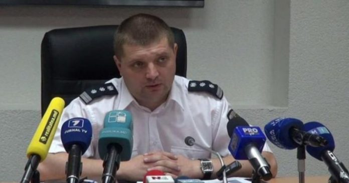 Guvernul a numit un nou șef la Inspectoratul General al Poliției pe un termen de cinci ani