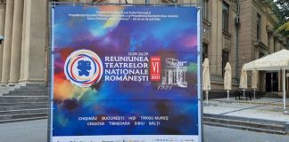 La Chișinău va avea loc Reuniunea Teatrelor Naționale Românești, ediția a VI-a