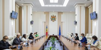Eficientizarea și modernizarea sistemului energetic a fost discutată de Natalia Gavrilița și echipa Băncii Mondiale