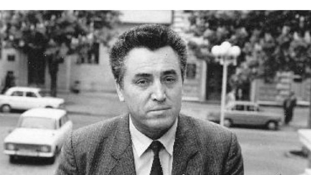 În capitală a fost dezvelită o placă comemorativă dedicată lui Nicolae Costin