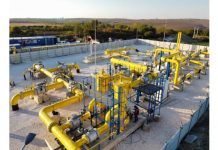 Partea română a informat oficial despre finalizarea conductei Iași-Ungheni-Chișinău