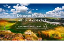 În Republica Moldova a fost lansat un portal turistic de ţară