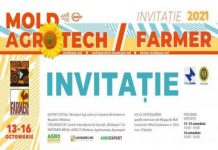 În această săptămână vor avea loc expozițiile internaționale specializate MOLDAGROTECH și FARMER