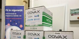 Republica Moldova a recepționat primul lot de vaccin Spikevax