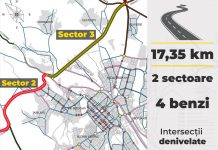 PAS anunță că în curând va începe prima etapă de reconstrucție a Centurii Chișinău