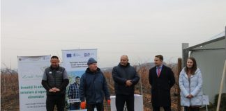 Centrul de Excelență în Viticultură din Chișinău va beneficia de asistenţă din partea UE pentru modernizare