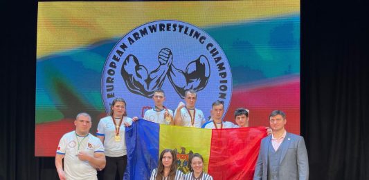 Duelul mușchilor: Sportivii moldoveni care ne-au dus faima la nivel european