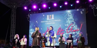 Ce manifestări cultural-artistice dedicate sărbătorilor de iarnă vor avea loc în capitală în perioada 27 decembrie – 01 ianuarie