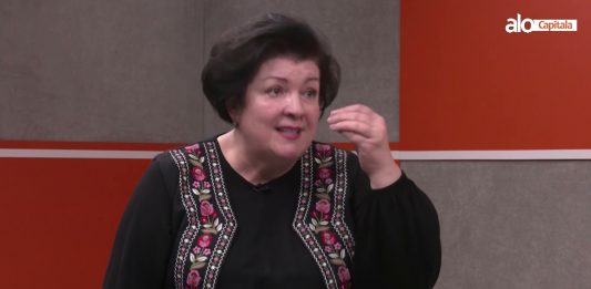 Svetlana Bivol: Mesaj către guvernanți: Folosiți artiștii în scopuri nobile, nu murdare