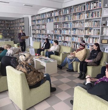 Exemplu de colaborare o frumoasă între pretura Ciocana și Biblioteca „Transilvania”