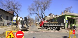Va fi suspendat traficul rutier pe str. Alexandru cel Bun. Iată cum va circula transportul public