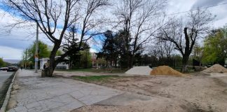 Un nou scuar în Capitală. Vezi unde va fi amenajat