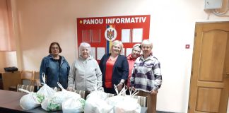 Pretorul de Ciocana, în vizită la Organizația Veteranilor din sector