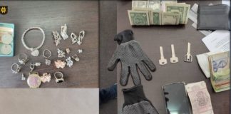 Furt de peste 1 milion de lei în Capitală. Făptașul ar fi intrat în apartament prin alegere de chei